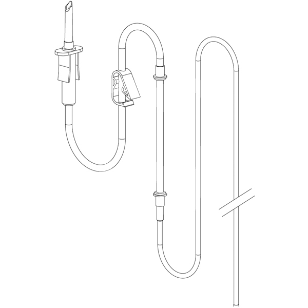Kit líneas irrigación estererilizables w&h cirugía e implantes w&h