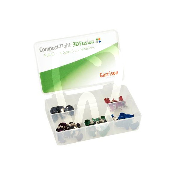 Kit matrices 3d fusion surtido de 210 reconstrucción garrison