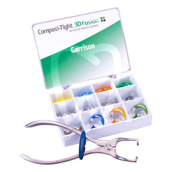 Kit matrices composi-tight 3d fusion firm reconstrucción garrison