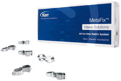 Kit matrices metafix reconstrucción kerr