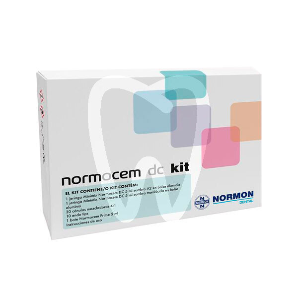 Kit normocem dc cementos normon