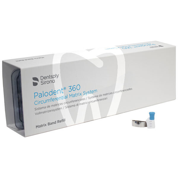 Kit palodent 360 matrices reconstrucción dentsply
