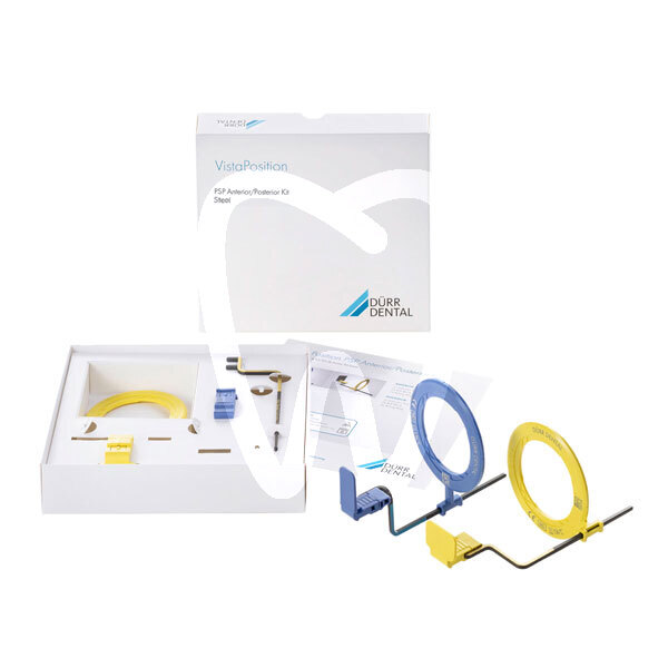Kit posicionadores psp anterior y posterior vistaposition prevención y diagnóstico dürr