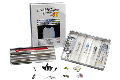 Kit shiny pasta pulido reconstrucción micerium