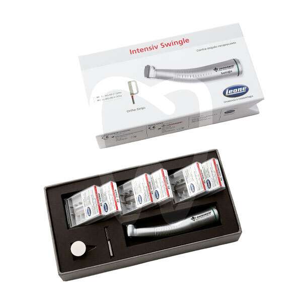 Kit stripping intensiv swingle con contra-ángulo sin luz instrumental intensiv