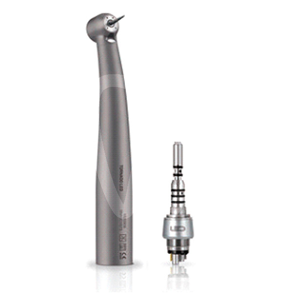 Kit turbina tornado lk pvd + enlace multiflex (sin regulacion de spray) rotatorio bien-air