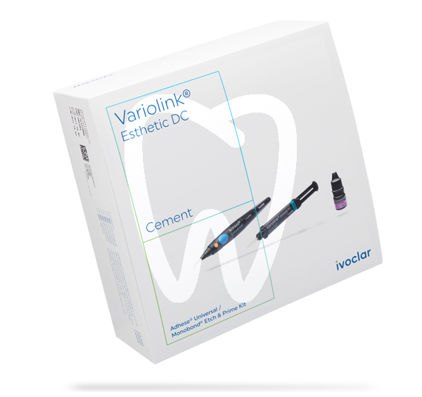 Kit variolink esthetic dc pen e.max neutro cementos ivoclar