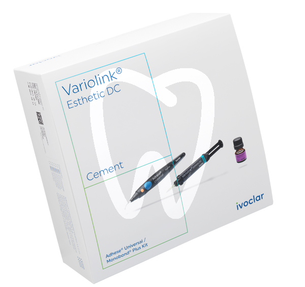 Kit variolink esthetic dc pen neutro cementos ivoclar