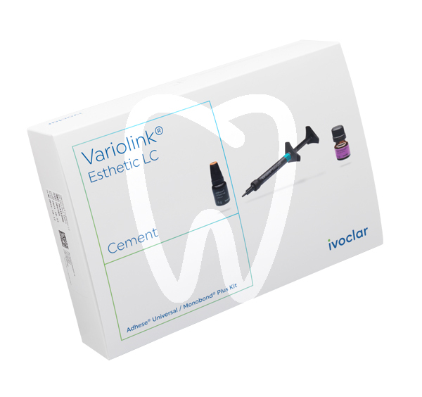 Kit variolink esthetic lc bote neutro cementos ivoclar