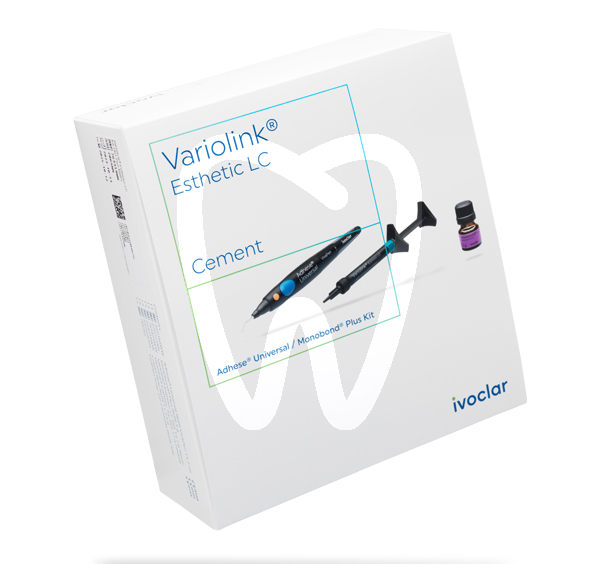 Kit variolink esthetic lc pen neutro cementos ivoclar