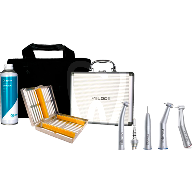 Kit veloce univerdidad grupo 7 premium estudiantes veloce