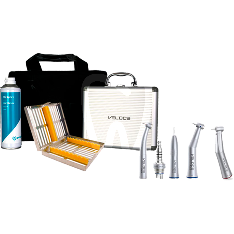 Kit veloce univerdidad grupo 7 sin luz estudiantes veloce