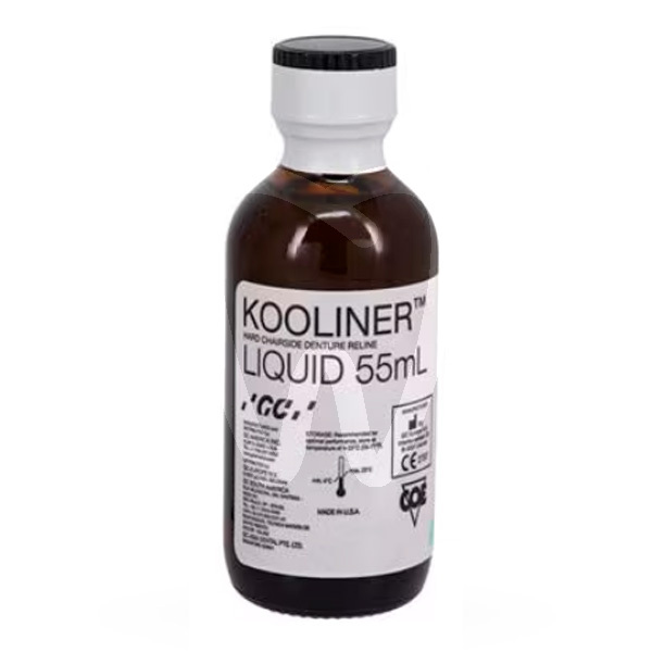 Kooliner  liquido -gc impresión y prótesis gc