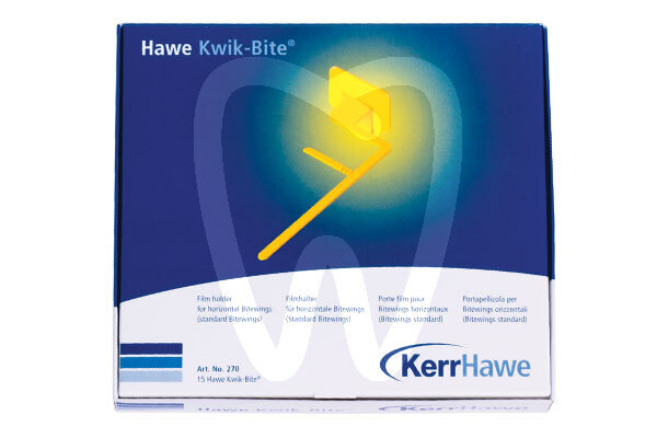 Kwik bite prevención y diagnóstico kerr