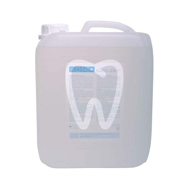 Kwipes spray prevención y diagnóstico kdm