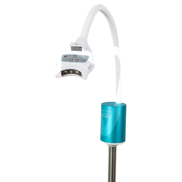 Lampara blanquear base móvil m-66 estética y restauración sparkle smile