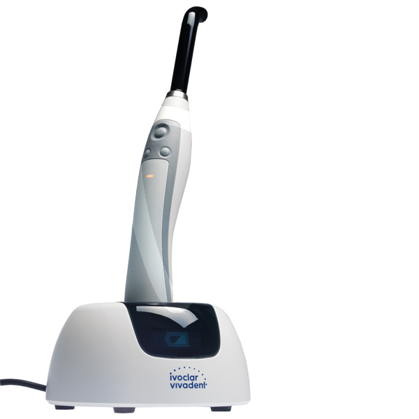 Lampara bluephase g4 estética y restauración ivoclar