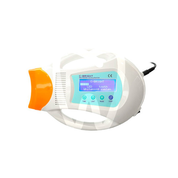 Lámpara de blanqueamiento c-bright light estética y restauración technoflux