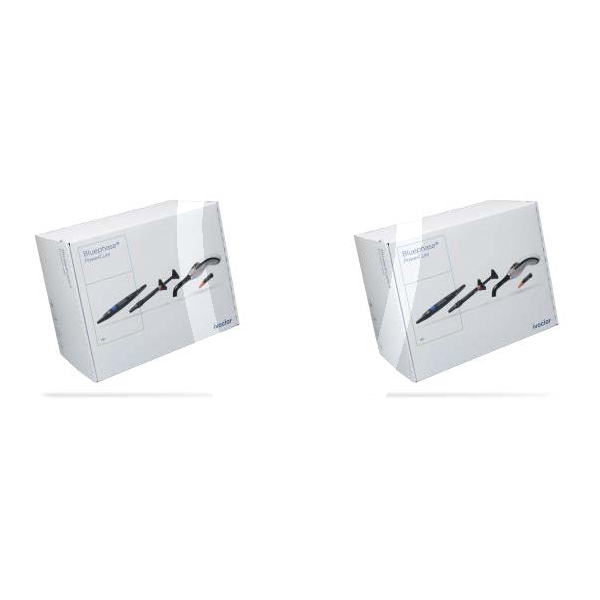 Lampara de polimerizar bluephase power cure estética y restauración ivoclar