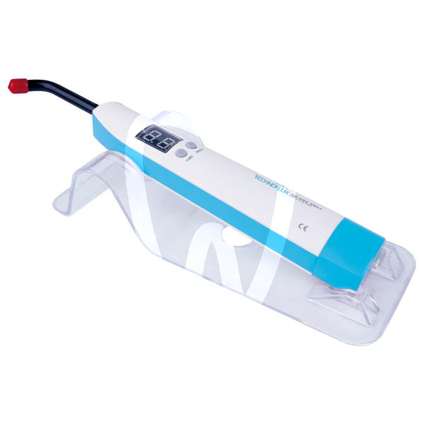 Lampara de polimerizar deli azul estética y restauración technoflux