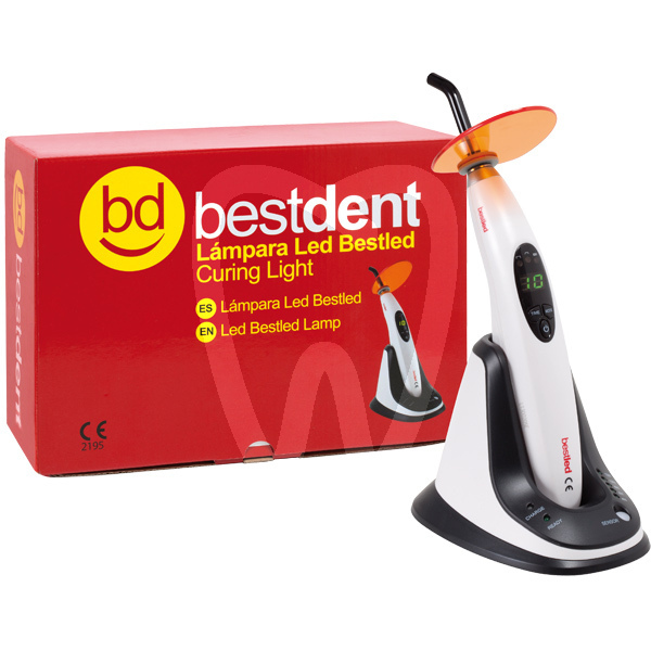Lampara led bestled estética y restauración bestdent