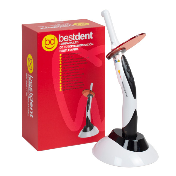 Lampara led bestled pro bestdent estética y restauración bestdent