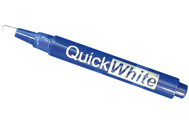 Lapiz blanqueamiento prevención y diagnóstico quick white