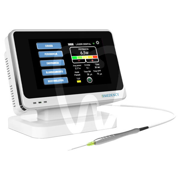 Laser de diodo primo cirugía e implantes medency