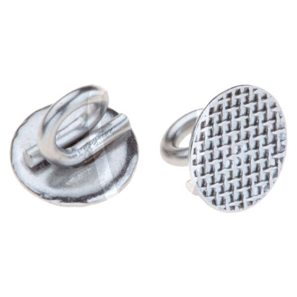 Lazo lingual cementado directo intraoral metálico y estético bestdent