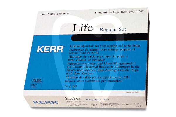 Life kerr cementos kerr
