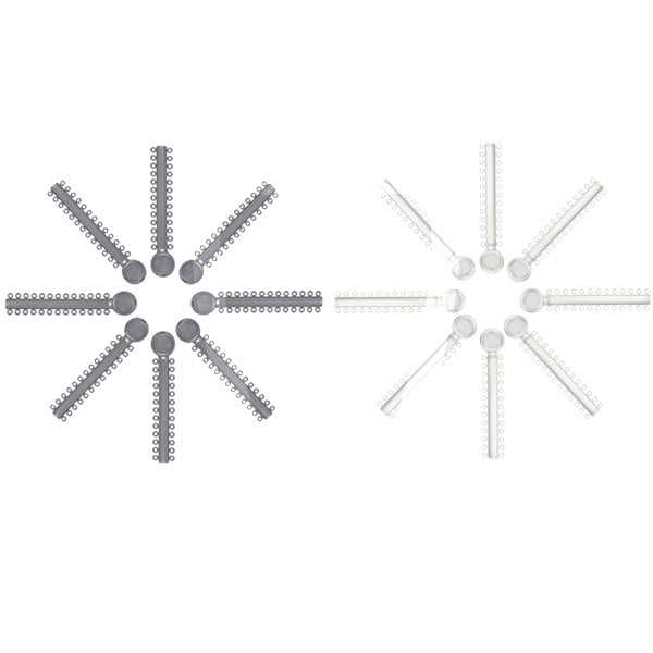 Ligaduras elásticas elastómeros bestdent