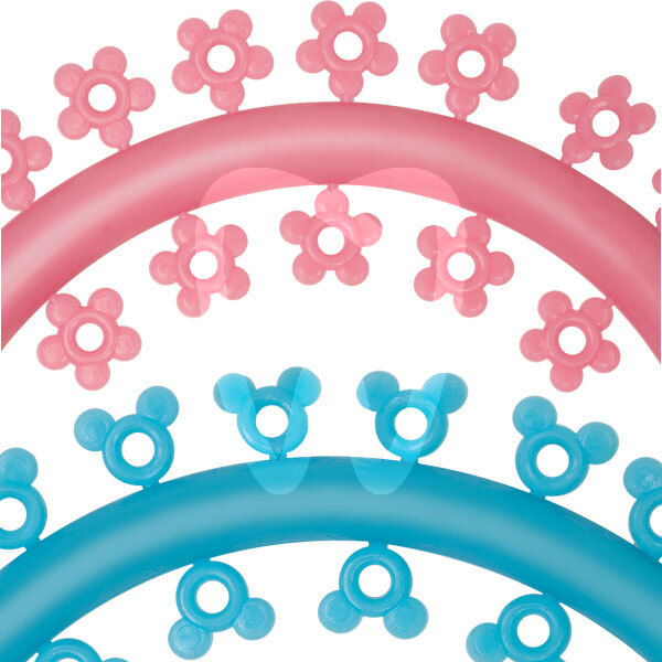 Ligaduras elasticas surtidas elastómeros bestdent