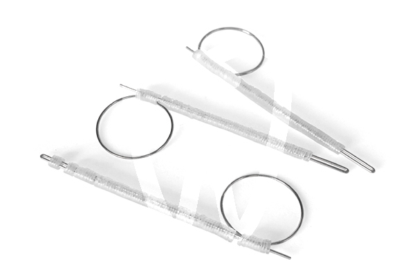 Ligaduras medias elastómeros leone