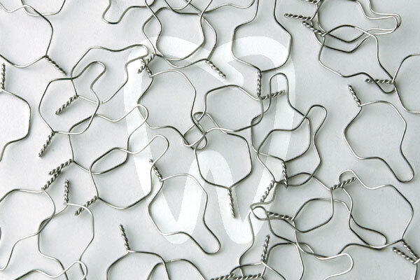 Ligaduras metalicas preformadas intraoral metálico y estético g&h orthodontics