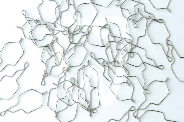 Ligaduras metalicasa preformadas kobayashi intraoral metálico y estético g&h orthodontics