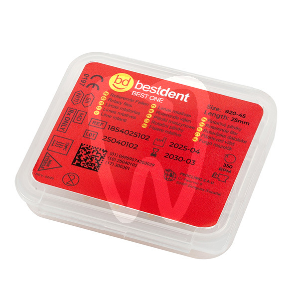 Limas best one glider endodoncia bestdent