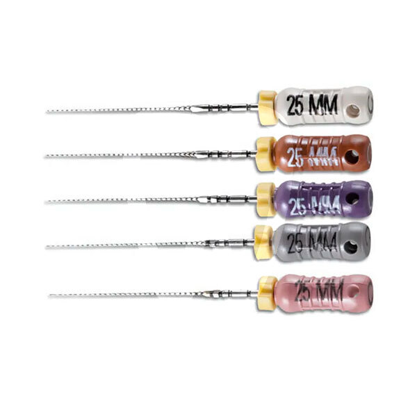 Limas c-pilot endodoncia vdw