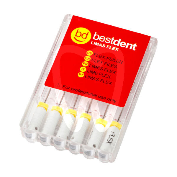 Limas flex endodoncia bestdent