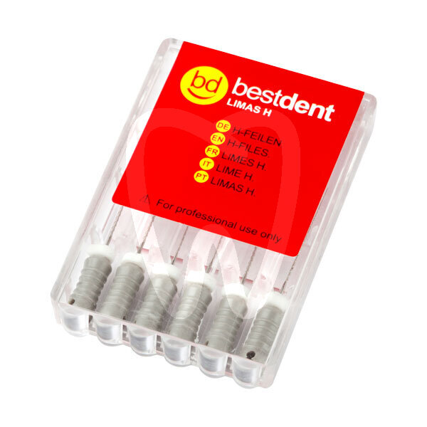 Limas h bestdent 08-80 endodoncia bestdent