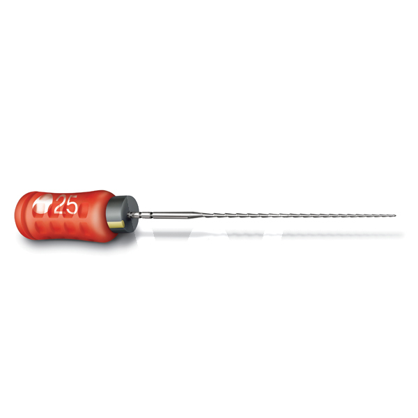 Limas h senseus nº 08 y 45-80 endodoncia dentsply maillefer