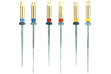 Limas hero shaper nº 20-45 micromega endodoncia micro-mega