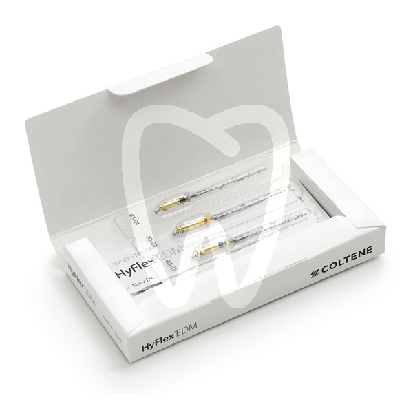 Limas hyflex edm glidepath endodoncia coltene-whaledent