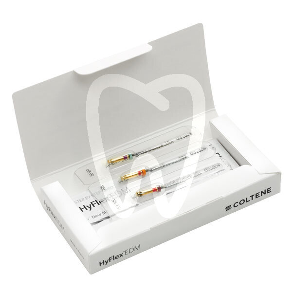 Limas hyflex edm set endodoncia coltene-whaledent