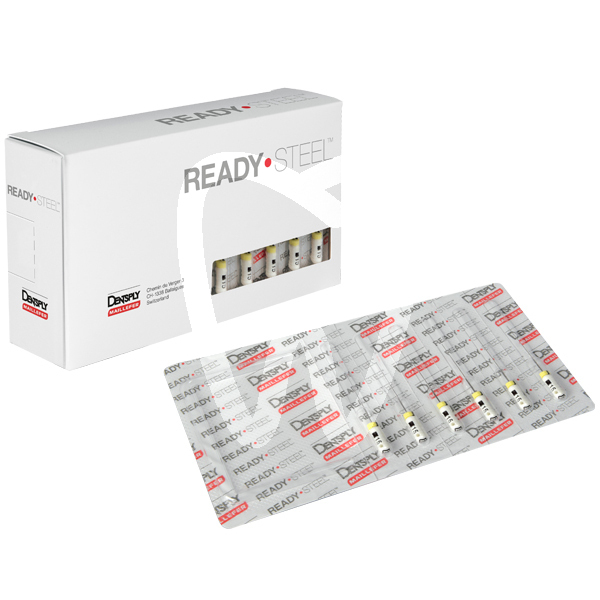 Limas k colorinox nº 06-10 y 45-120 endodoncia dentsply maillefer