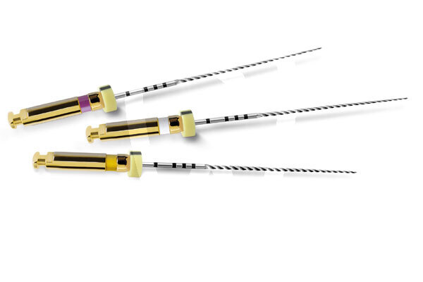 Limas pathfile nº 013-019 maillefer endodoncia dentsply maillefer