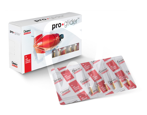 Limas proglider estéril endodoncia dentsply maillefer