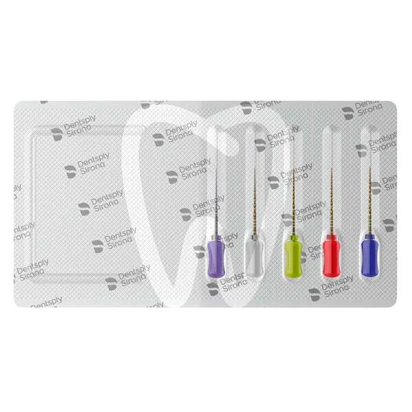 Limas protaper ultimate manuales secuencia endodoncia dentsply maillefer