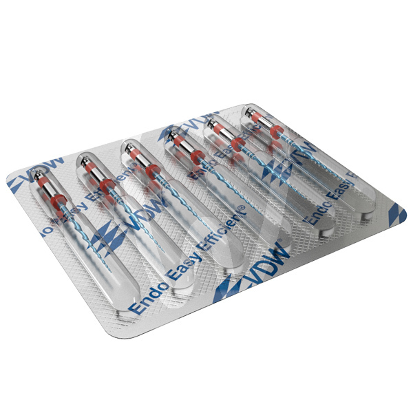 Limas reciproc blue endodoncia vdw