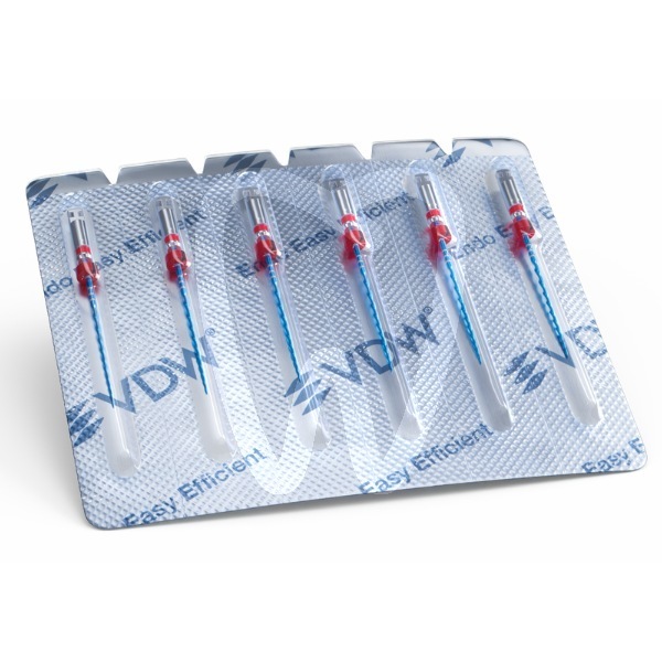 Limas reciproc minima endodoncia vdw