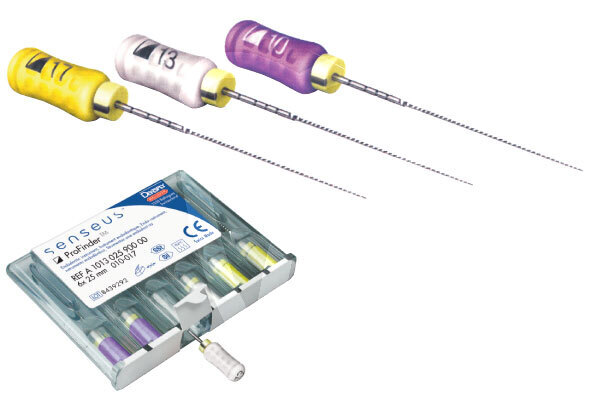 Limas senseus profinder endodoncia dentsply maillefer